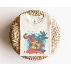 summer vibes shirt, summer shirt, travel shirt, vacation shirt, summer trip shirt, beach vibes shirt, beach shirt, vacay