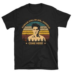 kumar still in jail asshole harold and kumar t shirt, harold and kumar shirt, harold and kumar tshirt