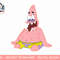 Mademark x SpongeBob SquarePants - Patrick Star - Maniacal Laugh png, sublimation.jpg