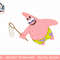 Mademark x SpongeBob SquarePants - Patrick with Wicked Grin png, sublimation.jpg