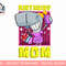 Mademark x SpongeBob SquarePants - Pearl Krabs Birthday Mom Doing Shopping and Taking Selfie png, sublimation.jpg