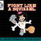 Mademark x SpongeBob SquarePants - Sandy Cheeks - Fight Like a Squirrel png, sublimation.jpg