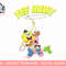 Mademark x SpongeBob SquarePants - SpongeBob & Patrick - Cowboy Yee Haw! png, sublimation.jpg