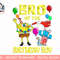 Mademark x SpongeBob SquarePants - SpongeBob Brother of the Birthday Boy Theme Party png, sublimation.jpg