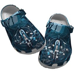 donnie darko clog shoes unisex, donnie darko sandals, movie crocs, movie clog shoes, movie sandals, donnie darko crocs