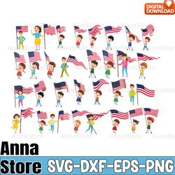 independence day svg,july 4th svg, fourth of july svg, america svg, patriotic svg,retro 4th july svg bundle ,independenc