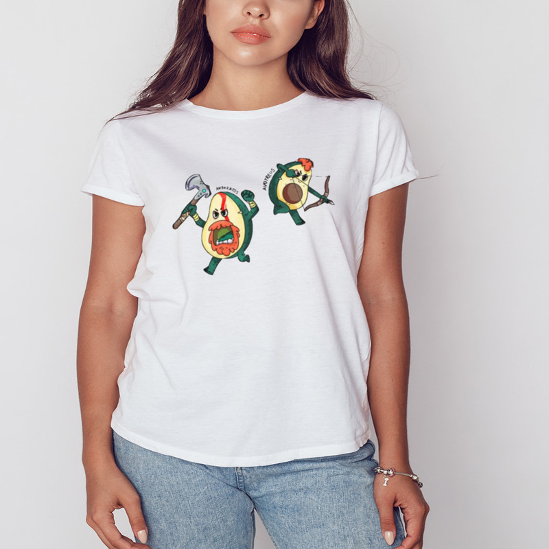 God Of Fruits God Of War shirt, Unisex Clothing, Shirt for Men Women, Graphic Design, Unisex Shirt