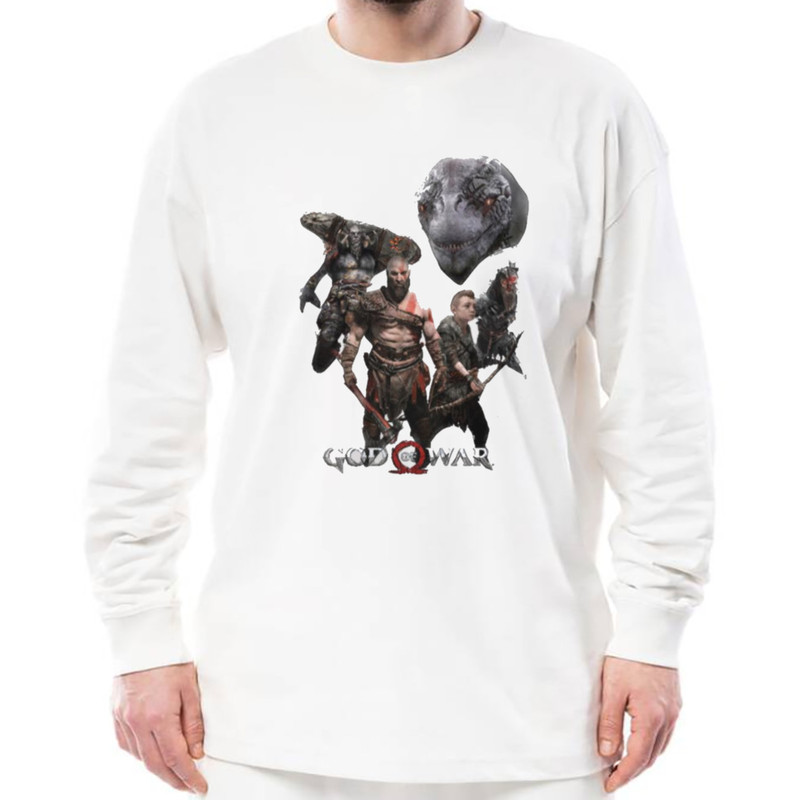 Friend And Foe God Of War shirt, Unisex Clothing, Shirt for Men Women, Graphic Design, Unisex Shirt