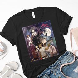 beastars shirt, beastars t shirt, book set release shirt, beastars animals shirt