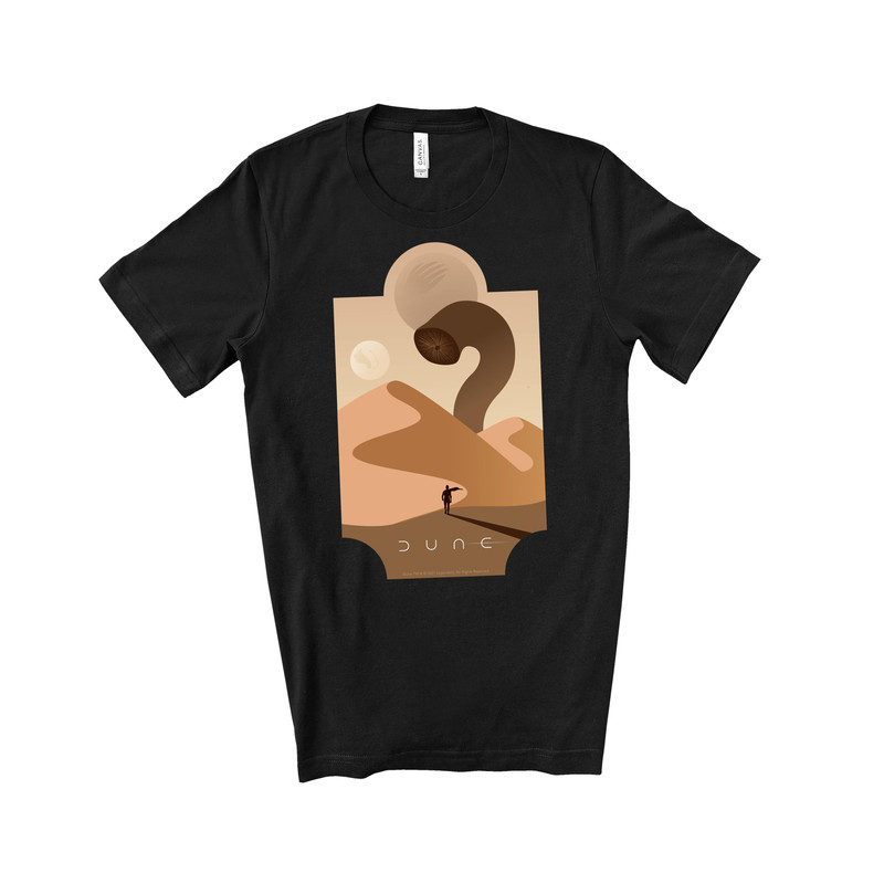 Arrakis Sandworm Classic T-Shirt 36_T-Shirt_Black.jpg