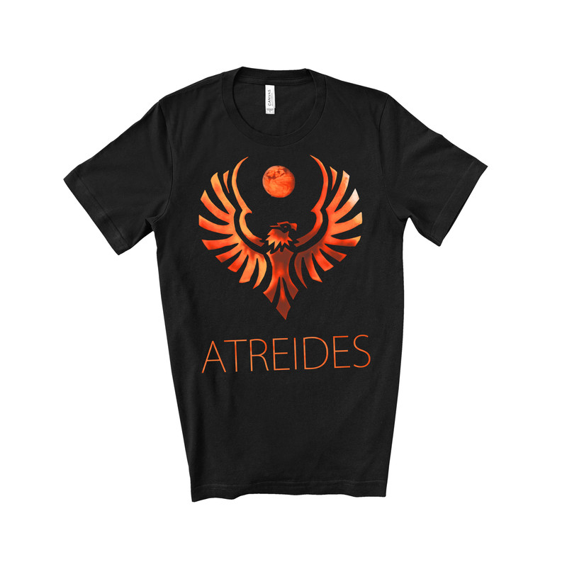 Atreides of Dune - Bronze Essential T-Shirt 41_T-Shirt_Black.jpg
