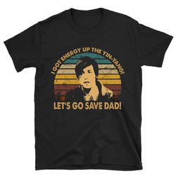 i got energy up the yin yang shirt, little nicky shirt, little nicky t shirt, little nicky tshirt