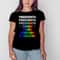 Pride month demon king of salvation shirt, Unisex Clothing, Shirt for Men Women, Graphic Design, Unisex Shirt