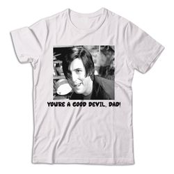 you're a good devil dad little nicky shirt, little nicky t shirt, little nicky tshirt, dee's disastrous love life