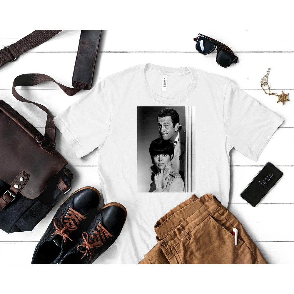 Get Smart Classic T-Shirt 13_White_White.jpg