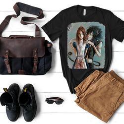 alice madness returns shirt,alice madness returns t-shirt,alice in wonderland shirt,alice madness returns art shirt