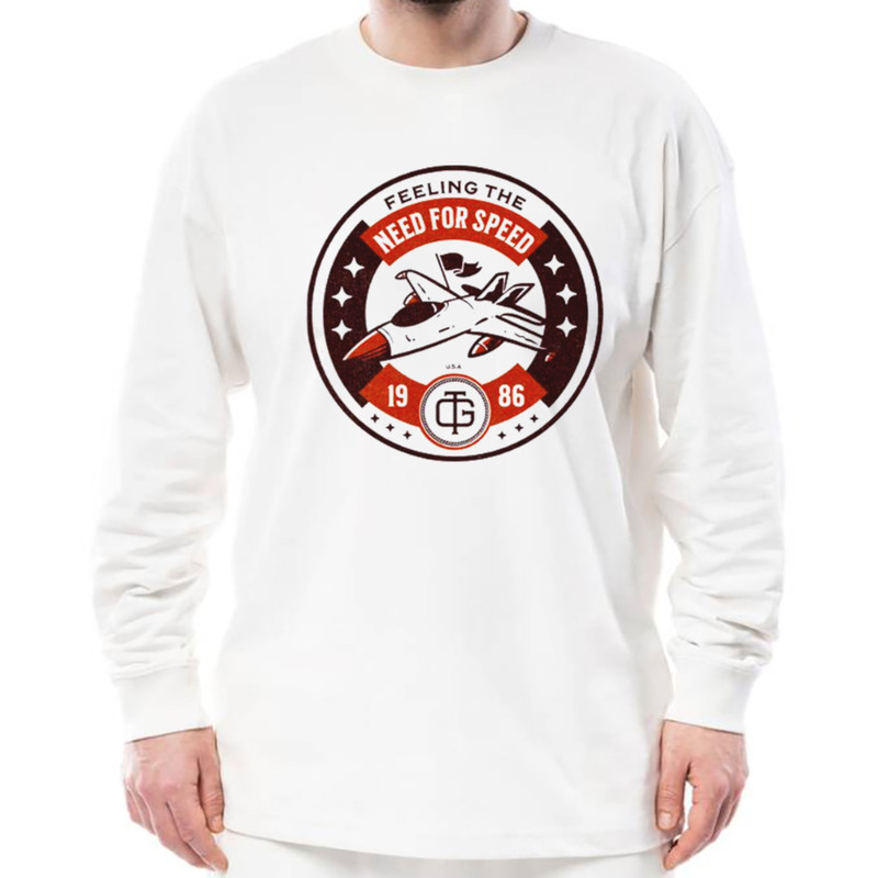 Flying Into The Danger Zone Because You Need Speed Shirt, Unisex Clothing, Shirt for Men Women, Graphic Design