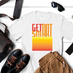 get smart shirt, get smart t shirt, get smart maxwell shirt