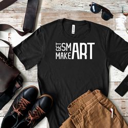 get smart shirt, get smart t shirt, get smart agent shirt