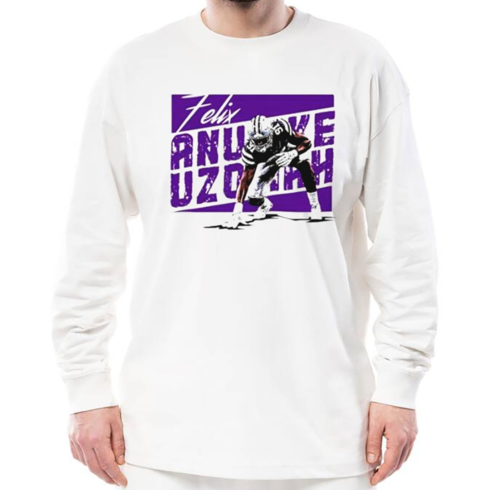 Felix Anudike-Uzomah Game Ready Shirt, Unisex Clothing, Shirt for Men Women, Graphic Design, Unisex Shirt