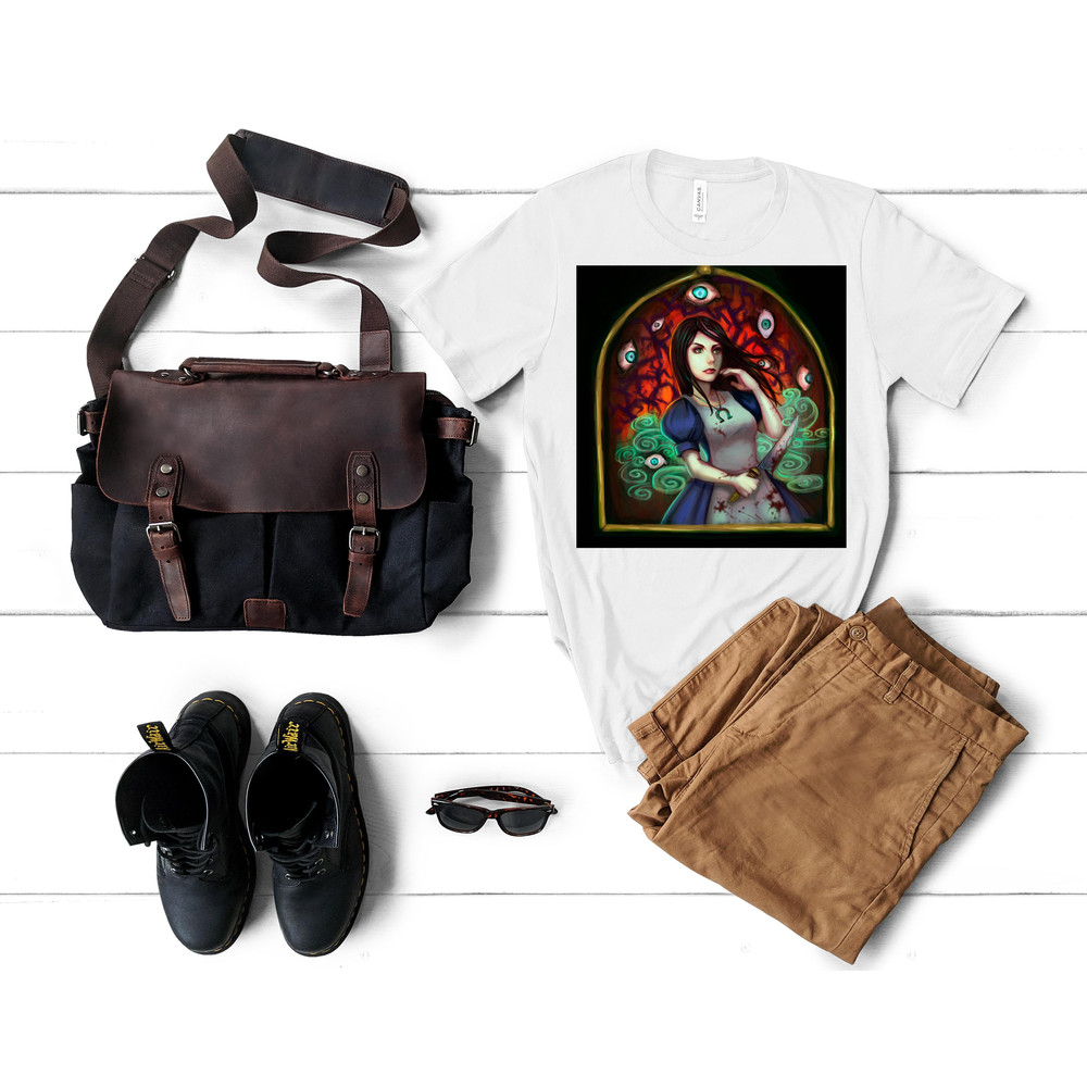 Alice Madness Returns Shirt,Alice Madness Returns T-Shirt,Alice In Wonderland Shirt,alice madness returns chapters Shirt.png