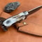 The Enduring Stainless Steel Knife for Discerning Men