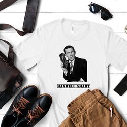 get smart shirt, get smart t shirt, get smart nerd shirt