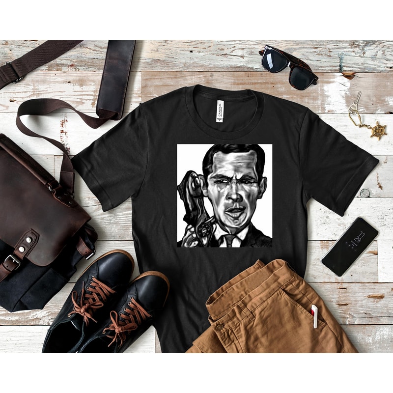 Smart Phone Classic T-Shirt 12_Shirt_Black.jpg