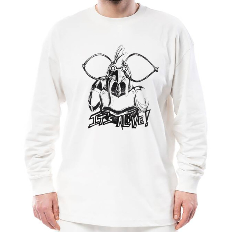 Gallo It's Alive Robot Chicken shirt, Unisex Clothing, Shirt For Men Women, Graphic Design, Unisex Shirt