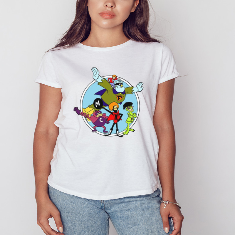 Frank And Band Vintage Cartoon shirt, Shirt For Men Women, Graphic Design, Unisex Shirt
