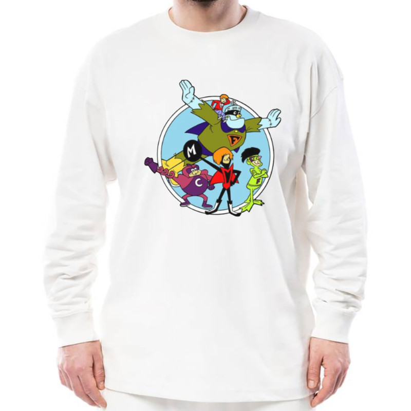 Frank And Band Vintage Cartoon shirt, Shirt For Men Women, Graphic Design, Unisex Shirt