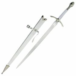 glamdring sword of gandalf channel the wizard's power with this monogrammed lotr christmas gift - gift for him
