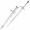 GlamdringSwordofGandalfChanneltheWizardsPowerwiththisMonogrammedLOTRChristmasGiftGift