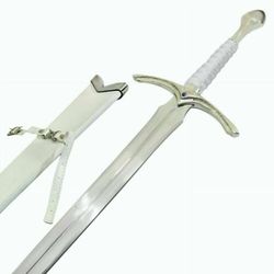 glamdring sword of gandalf: channel the wizard's power with this monogrammed lotr christmas gift - gift for him