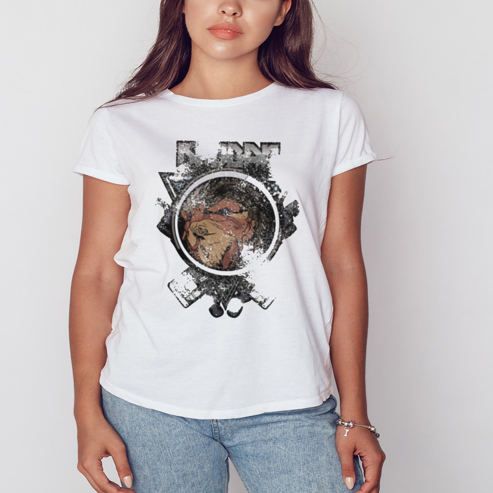 Krogan Gang Mass Effect shirt, Unisex Clothing, Shirt For Men Women, Graphic Design, Unisex Shirt