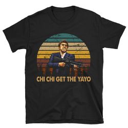 scarface unleashed ruthless pursuit t shirt, scarface shirt, scarface t shirt, scarface tshirt, crime drama movie shirt