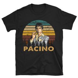 scarface unleashed bloodstained throne t shirt, scarface shirt, scarface t shirt, scarface tshirt, crime drama movie