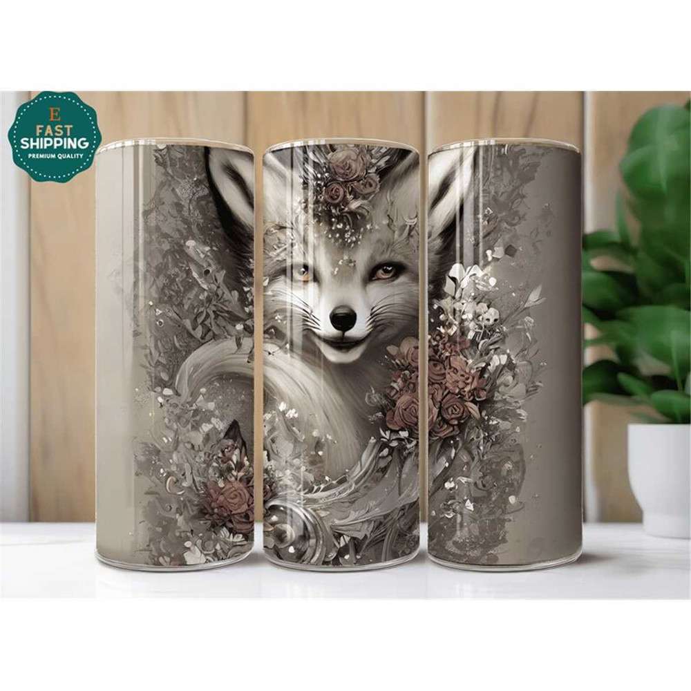 MR-562023195453-fox-floral-tumbler-for-women-fox-tumbler-for-her-tumbler-for-image-1.jpg