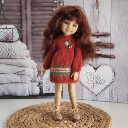 Dress for Ruby Red Fashion doll Friends