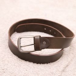 Essentials Men's Dress Belt