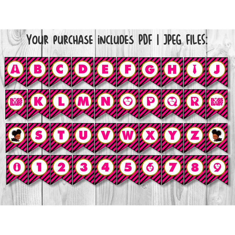 Boss Baby Girl Birthday Printable Banner 2.jpg