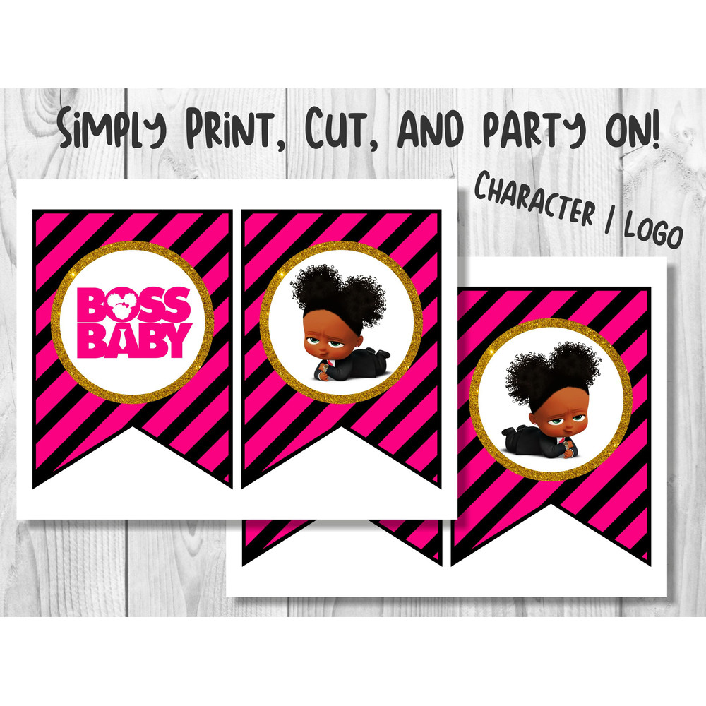 Boss Baby Girl Birthday Printable Banner 5.jpg