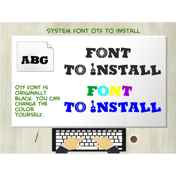 Coco Leters Coco Font SVG, Coco Font otf, Coco letters SVG, Coco Alphabe | Inspire ...