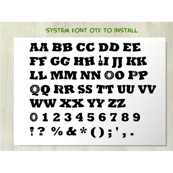 Coco Font SVG, Coco Font otf, Coco letters SVG, Coco Alphabe | Inspire ...
