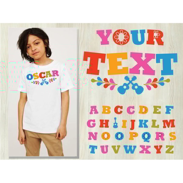 Coco Font SVG, Coco Font otf, Coco letters SVG, Coco Alphabe | Inspire ...