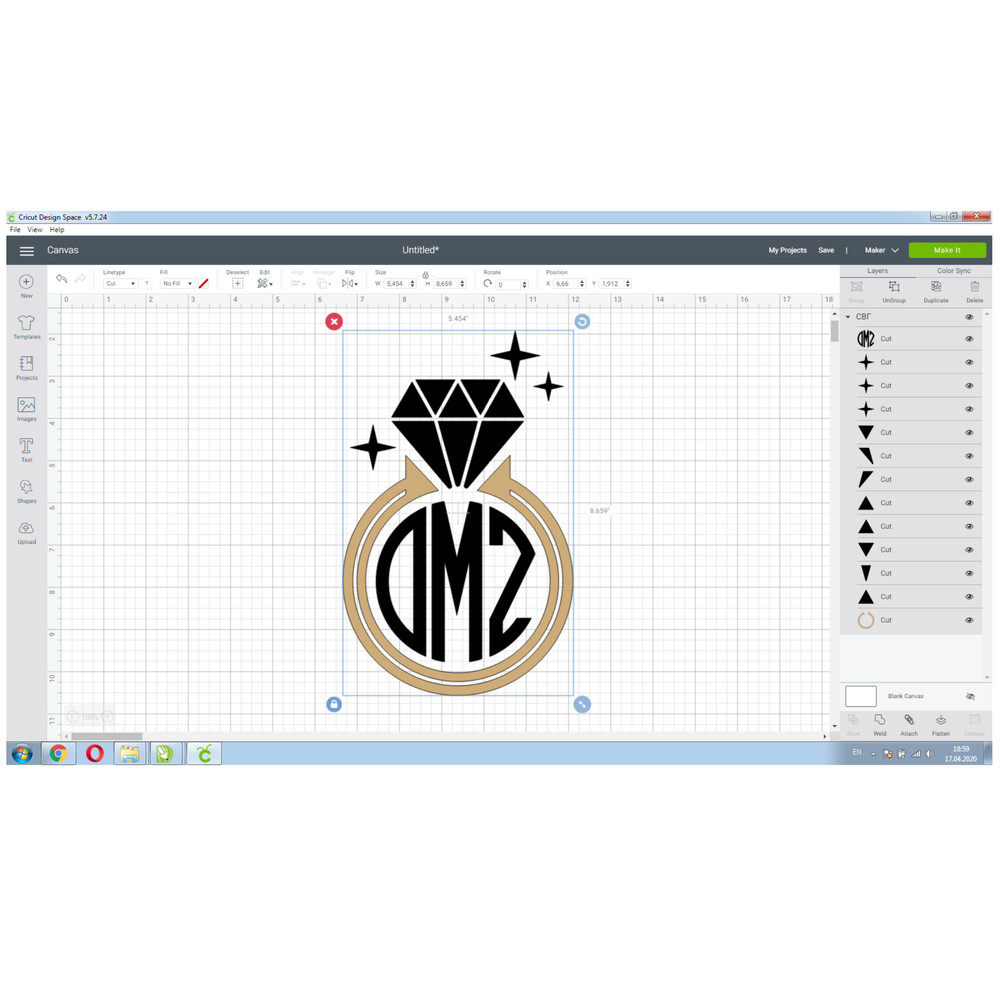 DIAMOND RING Monogram FONT 5.jpg