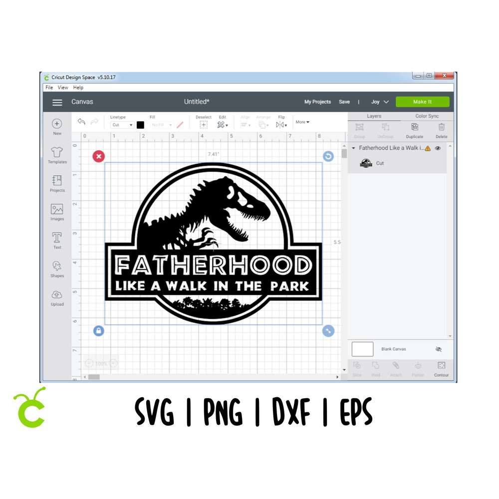 Fatherhood Like a Walk in the Park 2.jpg