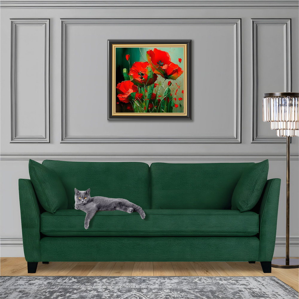 art print living room red poppies.jpg