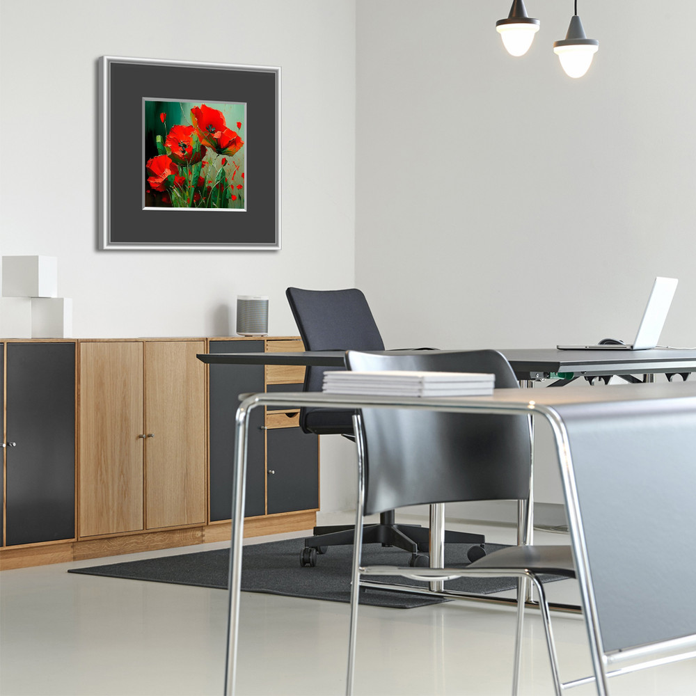 office wall art red poppies print.jpg