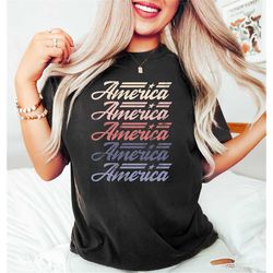 retro distressed america shirt, vintage america shirt, happy 4th of july shirt, funny 4th of july shirt, funny republica
